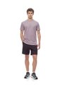 Pantaloneta Deportiva Vinotinto Hombre Violeta de Gef