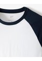 Camiseta + Pantalón De Pijama Algodón Hombre Azul de Gef