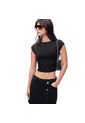 BLUSA GEF MUJER LOZUT NEGRO 799 Talla M de Gef