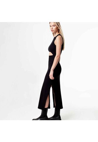 VESTIDO GEF MUJER LUFIM VESTIDO NEGRO 799 Talla S Gef