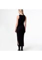 VESTIDO GEF MUJER LUFIM VESTIDO NEGRO 799 Talla M de Gef