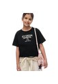 CAMISETA GEF NINA LODI KD NEGRO 799 Talla 14 de Gef