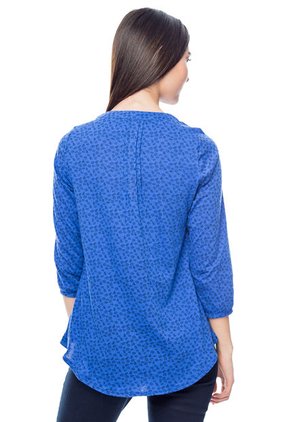 Blusa gef Azul