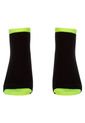 Set de Calcetines X 5 gef Azul-Negro-Blanco de Gef