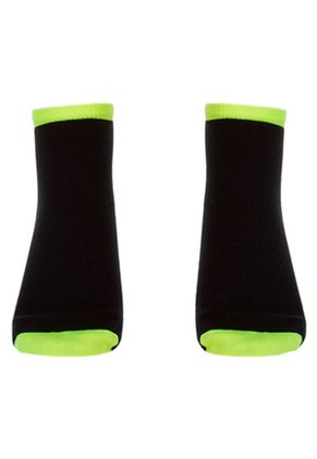 Set de Calcetines X 5 gef Azul-Negro-Blanco