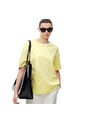 BLUSA GEF MUJER LIMES AMARILLO 49666 Talla L de Gef