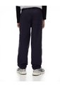 Jogger Regular Drill Azul Niño Azul de Gef