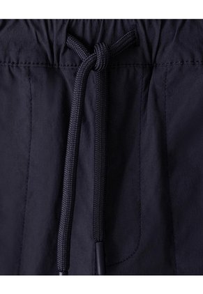 Jogger Regular Drill Azul Niño Azul