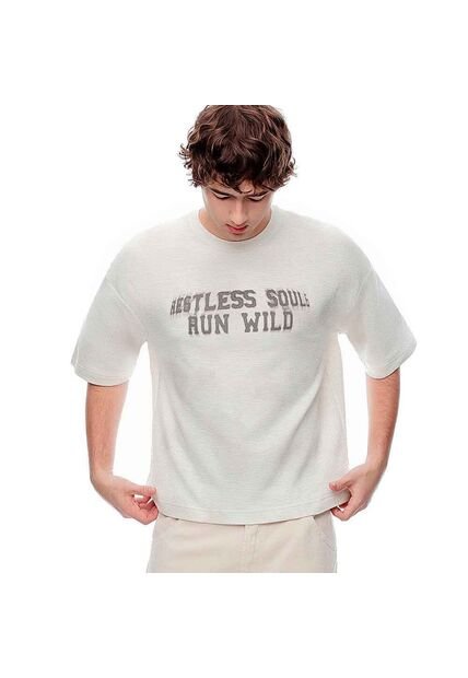 CAMISETA GEF HOMBRE ADISON Talla S