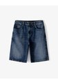 Bermuda Regular índigo Medio Hombre Azul Oscuro de Gef