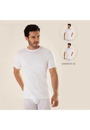 CAMISETA GEF HOMBRE DUO HERCULES Talla 36