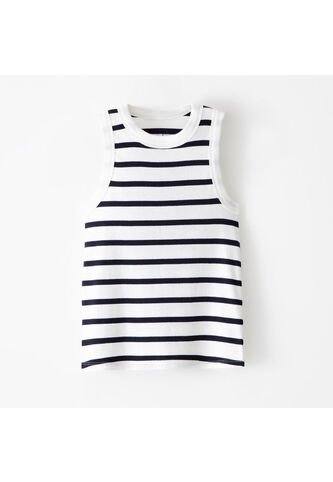 CAMISETA GEF NINA LAULI KD BLANCO RAYAS 40195 Gef