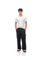 Camiseta Slim Algodón Jersey X3unds Blanca Hombre Blanco de Gef