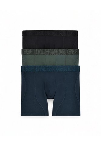 Bóxer Deportivo Largo Control Humedad X3unds Surtido Hombre Multicolor Gef
