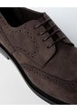 Zapatos Tipo Oxford Café Hombre Cafe de Gef