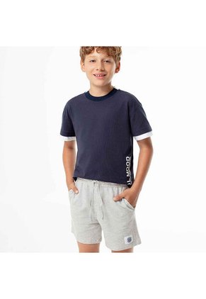 PANTALONETA GEF NI¥O LANA KD GRIS JASPE 7025