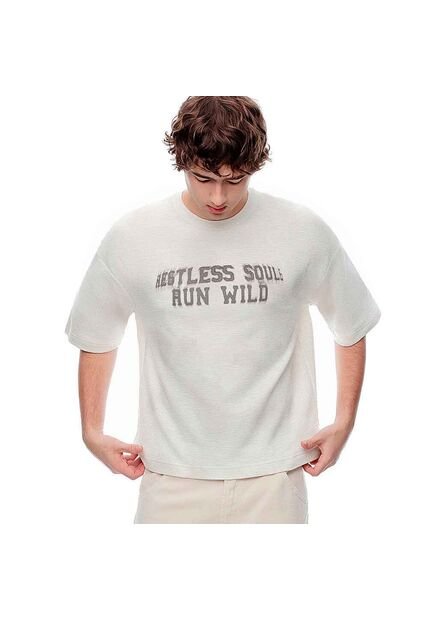 CAMISETA GEF HOMBRE ADISON Talla XL