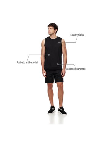 CAMISETA GEF HOMBRE FOVIN Talla S Gef