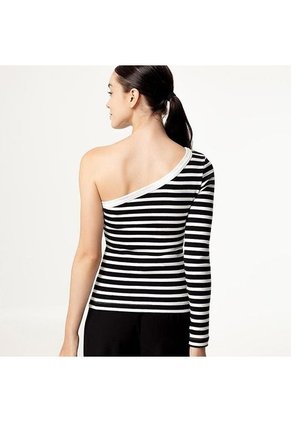 BLUSA GEF MUJER LEUDOZ NEGRO 7188