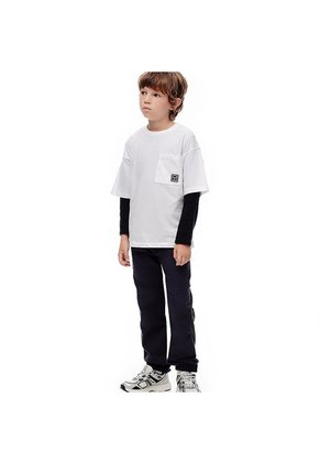 PANTALON GEF NIÑO LEWAK KD AZUL 5758 Talla 10