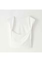 BLUSA GEF MUJER LIVUY BLANCO 908 Talla M de Gef