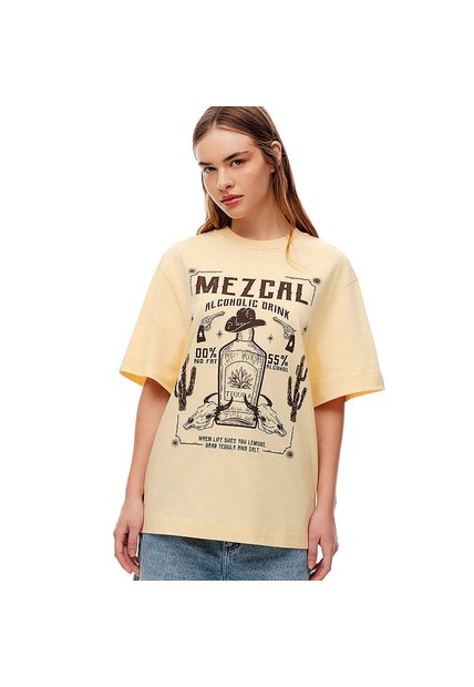 CAMISETA GEF MUJER LEKA Talla M
