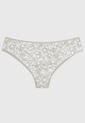 Pantie X3 Gris-Blanco Gef de Gef