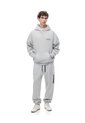 Jogger Regular Gris Hombre Gris de Gef