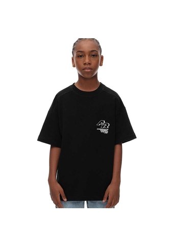 CAMISETA GEF NIÑO LADIS KD NEGRO 799 Talla 14 Gef