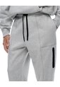Jogger Regular Gris Hombre Gris de Gef