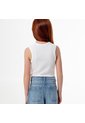 CAMISETA GEF NINA LAULI KD BLANCO 908 Talla 14 de Gef