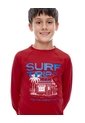 2 Camisetas Regular Manga Larga Surtida Niño Multicolor de Gef