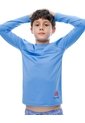 2 Camisetas Regular Manga Larga Surtida Niño Multicolor de Gef