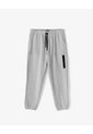 Jogger Regular Gris Hombre Gris de Gef