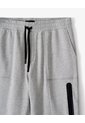 Jogger Regular Gris Hombre Gris de Gef