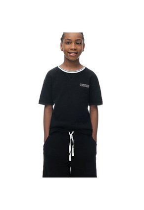 PANTALONETA GEF NIÑO LUKEM KD NEGRO 799 Talla 14