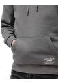 Buzo Tipo Hoddie Gris Niño Gris de Gef