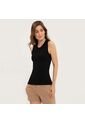 BLUSA GEF MUJER PAULI NEGRO 7003 Talla 8 de Gef