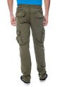 Pantalón gef verde militar de Gef
