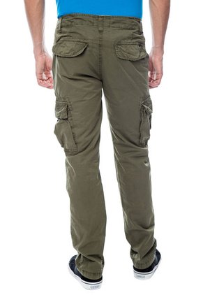 Pantalón gef verde militar