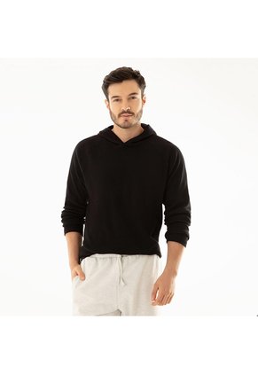 CAMISETA GEF HOMBRE WUSI NEGRO Talla M