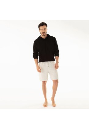CAMISETA GEF HOMBRE WUSI NEGRO Talla M