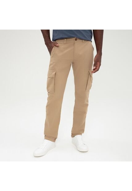 PANTALON GEF HOMBRE PARSONS CAFE 8355 Talla 30