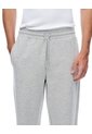 Jogger Tiro Medio Gris Hombre Gris de Gef