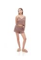 Short De Pijama Café Mujer Cafe de Gef