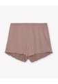 Short De Pijama Café Mujer Cafe de Gef