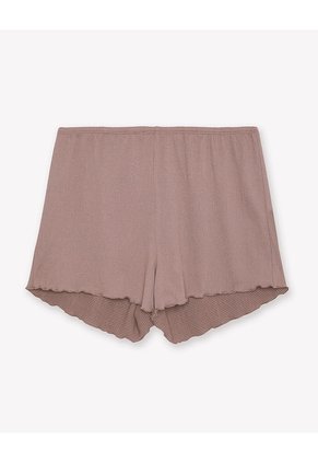 Short De Pijama Café Mujer Cafe