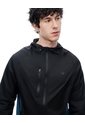 Chaqueta Regular Liviana Negro Hombre Negro de Gef