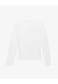 Camibuzo Slim Blanca Mujer Blanco de Gef