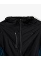 Chaqueta Regular Liviana Negro Hombre Negro de Gef
